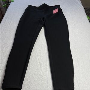 SPANX Women's Black Leggings